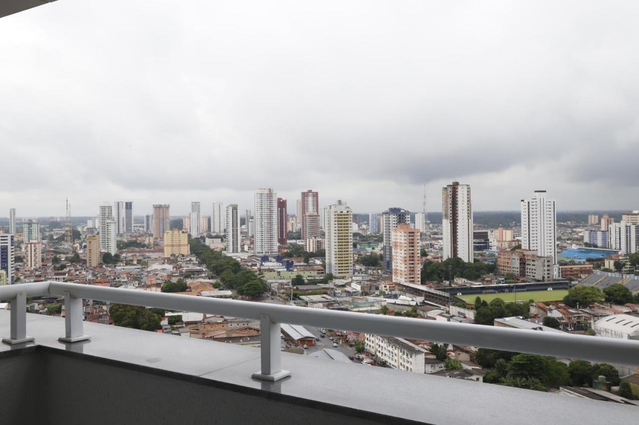 #2 Sofisticado Estudio Na Boaventura Da Silva Belém Exteriör bild